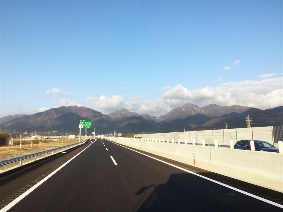 三重県の高速