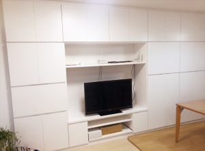 荷物の搬入作業.6