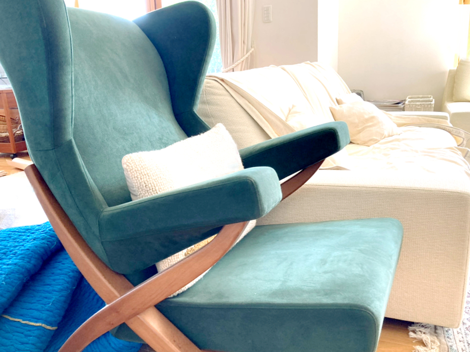 アルフレックスの家具